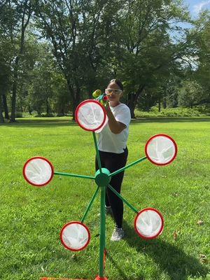 #ad This is how you crown a @Nerf Rebel Ops champ. Three blasters, one head-to-head showdown, and gaming-inspired missions brought into the real world. Only one walks away with bragging rights. 