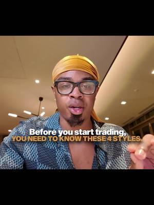 The 4 Styles of Trading that EVERY new trader should know  #traiding #traidingvideo #swaggy #millionare 