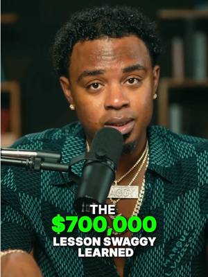 She was up $700K, closed the trade, and watched the market keep running.  That story changed the way this millionaire trader approaches the market. #fyp #traiding #millionaire #swaggy 