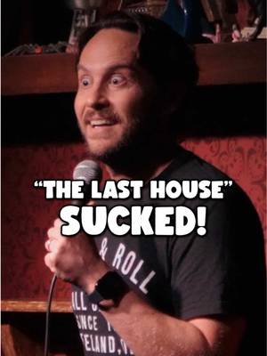 What did you think of “The Last House” on Netflix? #netflix #movies #standupcomedy #thelasthouse #zoltan 