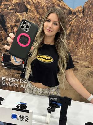 Team upgrad all around @Quad Lock #quadlock #formuladrift “Amanda10” for 10% off at check out on Quadlockcase.com 