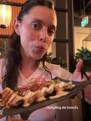noémie critique culinaire is back 🍋‍🟩🥢🥡 