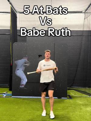 5 At Bats Vs Babe Ruth