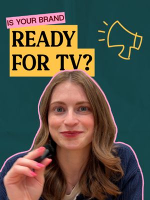 Is your brand big enough for TV? 🤔 Spoiler alert: YES. With @tataritv, you can buy and measure TV across linear, streaming, and online video. So check out their guide and make TV your next performance channel.  #advertising #marketing #performancemarketing #tvadvertising