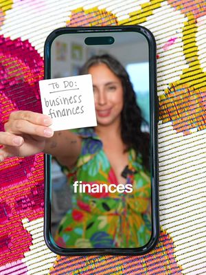 We finally did it 🙂‍↔️ moved our entire business finances to the platform y’all can’t stop recommending: @Xero!  #ad If you know you know, I had a really bad experience with other accounting platforms that left me feeling like keeping my business finances in order was supposed to be “dreadful.” Nope. It can actually be seamless and exciting. With Xero, not only is everything organized and easy to use, I also get insights on my cashflow, projections, and other support on making better financial decisions as a business owner.  And best of all, it’s TRUSTED by so many other small business owners including my own accountant and some business BFFs. If you want to come along on the journey with me, head to my bio for a link to get started!