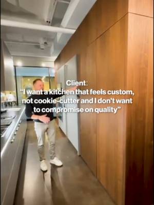 “I want a kitchen that feels custom. Not cookie-cutter. And I don’t want to compromise on quality.” You shouldn’t have to. At German Kitchen Center, we don’t start by trying to fit your home into a predetermined kitchen. We start with your space, your style, your priorities, and how you actually want to live—then find the right combination of design, materials, functionality, and craftsmanship. Because your kitchen shouldn’t look like everyone else’s. It should look like it belongs in your home. #GermanKitchenCenter #CustomKitchens #LuxuryKitchens #KitchenDesign #InteriorDesign