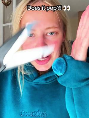 Hoodie that feels like a weighted blanket? Really!!!! #cloudnineclothing #anxiety #adhd #anxietyhoodie 
