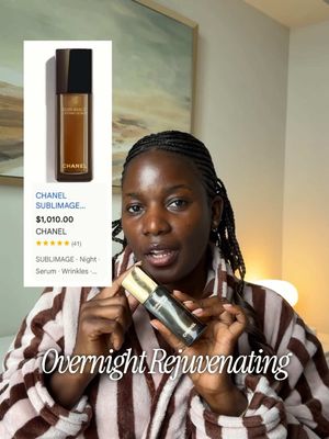 Skincare rituals that bring me joy. Expensive skincare. #skin #skincare If you notice most of these are products I use at night. I would rather invest more in my night time routine while my skin is resting.  Products @chanel.beauty Sublimage Over Night Rejuvenating Night Concentrate  @LA MER Treatment Lotion via @sephoracanada  @Dior Prestige Night Baume @diorbeautylovers   @SkinCeuticals A.G.E interrupter and P-Tiox Serum  #skincare #skin #corporate  Canadian content creator