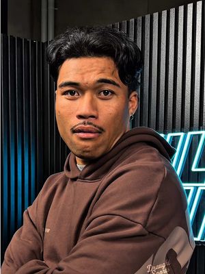 Brian To’o names his GOATS 🐐  #NRL #penrithpanthers 