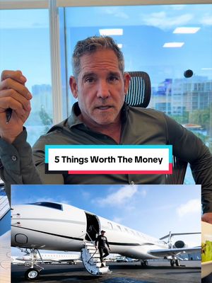 5 things worth the money 