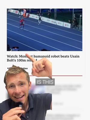 Has the robot takeover began? China hosts the 2026 World Humanoid Robot Games in Beijing with over 2,000 robots from more than 600 teams...would you go to this event?👇