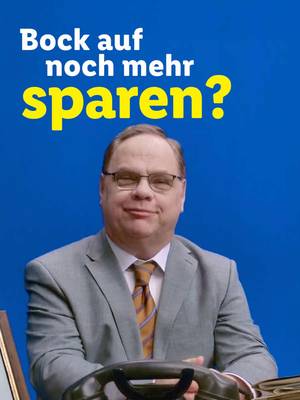 Bis es jeder verstanden hat: Mit Spar-Apps lohnt sich Sparen noch mehr. 😌 #lidlde #lidllohntsich #lidlplus #GleichesFürAlleBesonderesFürNiemanden
