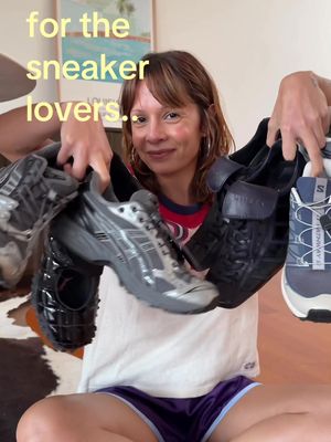 wouldn’t call myself a sneaker head but there are the few i love and reach for the most #fashiontiktok #outfitinspo #fashion #style #sneakers 