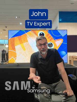 TV Expert, John, gives us the inside scoop on the #MiniLED TV 👀 🔗Link in bio to learn more