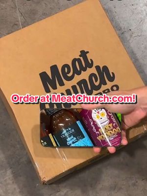 Our boxes got an upgrade! So when your next Meat Church seasoning restock hits the mailbox, there’s no mistaking what’s inside. And we’ve upgraded your shipping options, too! You can now choose USPS or UPS at checkout, whatever works best for you. Shop all your favorite Meat Church seasonings, supplies & apparel at MeatChurch.com and choose your preferred shipping method at checkout.