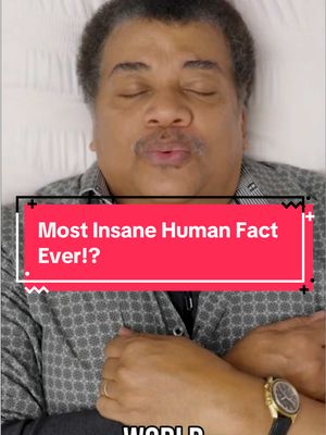 Neil deGrasse Tyson on why humans are living longer than ever. 🤯 #learnontiktokcontest #learnbiologyontiktok #neildegrassetyson 