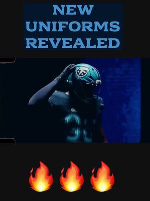 Drop your reactions ⬇️ #titans #nfl #uniform 