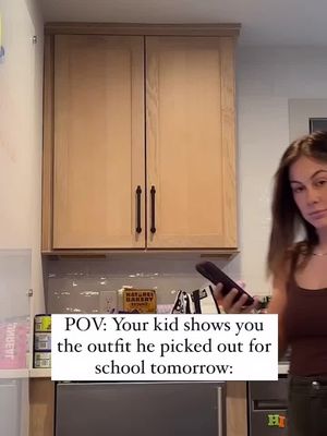 Always an interesting choice 😂 #parents #parentlife #toddlers #marriage #couples therealjohannariehm died at this hahaha