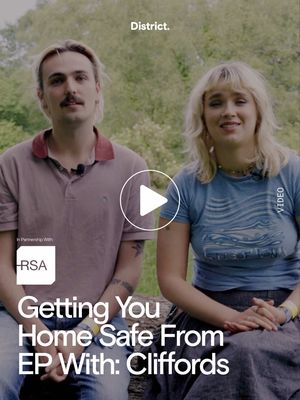Electric Picnic is this weekend and we cannot wait. We’re not here to tell you how to enjoy yourselves, but we do want you to get home safe. That’s why we’ve teamed up with @Cliffords and @Road Safety Authority to talk about impaired driving and roadside drug testing. #AD
