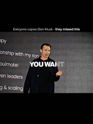 Don’t just scale revenue. Scale efficiency. As the company grows, every system should become better at what it does. Processes should get tighter. People should become more capable. Structure should create leverage instead of bureaucracy. The goal isn't simply becoming a bigger company. It's becoming a better machine at every level of growth.