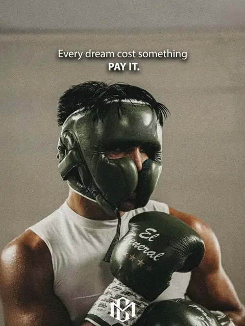 Few are willing to pay the cost. #boxing #boxeo #boxingtraining #boxinglife 