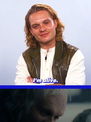He’s ALIVE🤪 All episodes of House of the Dragon season 3 are streaming now on @HBO Max UK & Ireland ⚔️ #houseofthedragon #tomglynncarney #HOTD