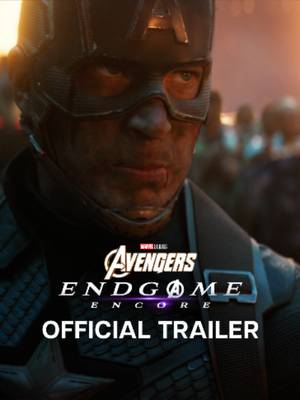 Reassemble the team & relive the experience as Avengers Endgame: Encore returns to theaters September 25. Tickets now available for IMAX and Infinity Vision screens: fandango.com/AvengersEndgameEncore