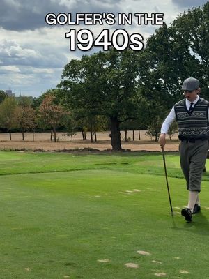 Teeing off in every era of golf Which era is your favourite? Follow @generationmulligan for more premium vintage golf clothing.