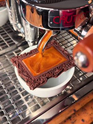 Satisfying Asmr choco and coffee 