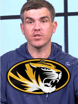 Missouri Record Prediction 🐯⚫️ #CFB #CollegeFootball #MissouriTigers #Mizzou #MissouriFootball 