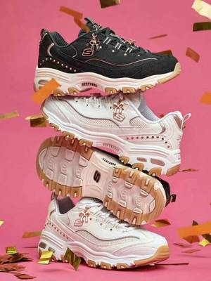 Pop the confetti—it’s D'Lites' 20th anniversary! 🎉  Shop the collection worth celebrating over. Link in our bio.