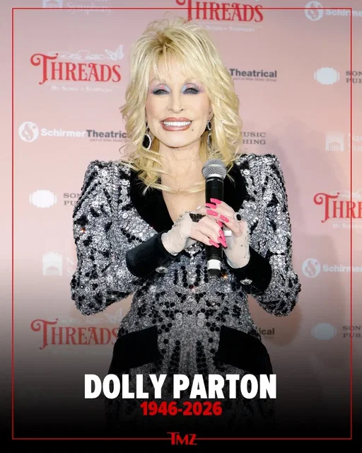 Dolly Parton has died at age 80, according to a video posted to her Instagram account by her nephew 💔🕊️