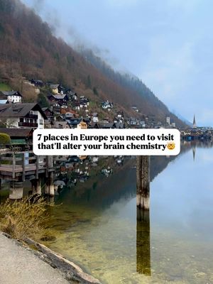 Europe has so many incredible places to explore! What’s your favorite spot 1. Albania 2. Switzerland  3. Budapest 4. Slovenia  5. Prague 6. Croatia 7. Germany  Europe travel | best places in Europe | Scenic destinations | travel inspiration | beautiful places | bucket list Europe  #europetravel #travelinspiration #bucketlisttravel #traveldestinations 