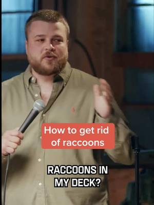 my buddy's advice for raccoon removal __ Tour dates and tickets at link in bio: August 28-30: Phoenix, AZ September 17: Orlando, FL September 18-19: Conroe, TX September 30: Nashville, TN October 1: Birmingham, AL October 15–17: San Francisco, CA October 18: Sacramento, CA October 30–November 1: Rutherford, NJ November 12: Savannah, GA November 13-15: Charlotte, NC November 20-21: Janesville, WI November 22: Appleton, WI December 2: Seattle, WA December 3–5: Tacoma, WA December 6: Spokane, WA December 10–12: Denver, CO December 13: Boise, ID December 17-19: Lowell, AR December 20: Oklahoma City, OK December 31-January 2: Rosemont, IL January 8-9: Wichita, KS January 15-16: Hartford, CT January 28: Greensboro, NC February 5-6: Tulsa, OK February 25-27: Buffalo, NY