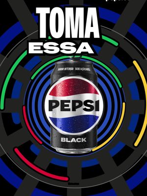 No Farroupilha teu rango favorito fica ainda melhor com uma PEPSI BLACK® gelada​