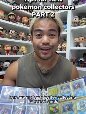 some more tips for beginners!⭐️ #pokemontcg #pokemoncards #pokemonfan #pokemonpull #cardcollect 