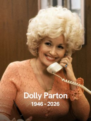 Today the Television Academy mourns the loss of Dolly Parton, the renowned country music singer, actress, philanthropist, producer, 5 time Emmy nominee and winner of the Emmy for Outstanding Television Movie for “Dolly Parton’s Christmas on the Square”. 🕊  Known for her expansive career as a singer-songwriter and her iconic roles across film and TV, she’s an entertainment legend across generations. Take a look back at her reunion on stage with "9 to 5" co-stars Lily Tomlin and Jane Fonda at the 69th Emmys.   #DollyParton #9to5 #JaneFonda #LilyTomlin #emmys #dolly
