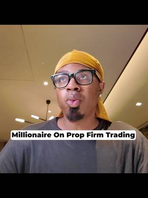 Millionaire trader breaks down how prop firms actually work.