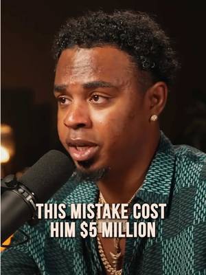 The $5M mistake that @swaggyctv made 