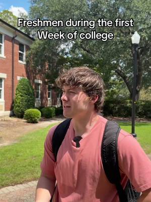 It’s a stressful week #college #freshmen #freshmanyear #collegehumor #backtoschool 