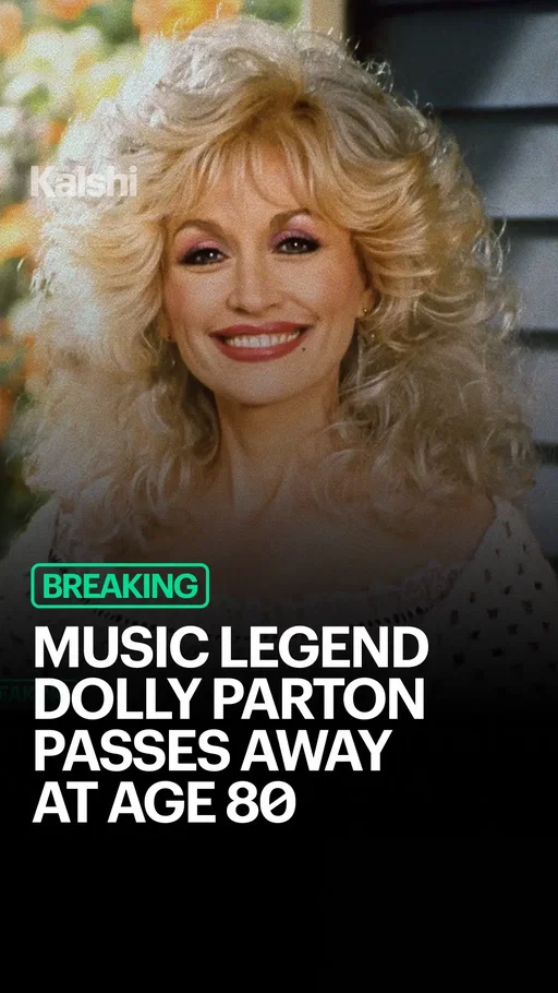 Dolly Parton, one of the most iconic figures in country music, has passed away at the age of 80, her family announced on Aug. 25. Parton built a career spanning more than six decades, becoming one of the best-selling female country artists while also finding success as an actress, songwriter and entrepreneur. Beyond music, she was widely recognized for her philanthropy, including her Imagination Library literacy program and contributions to medical research. Dolly Parton leaves behind a lasting legacy that influenced generations of music fans around the world.
