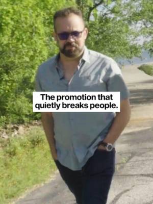 The promotion that quietly breaks people is usually the one given to the top individual contributor. Twenty-five years of promoting leaders shows that the resume getting someone promoted rarely reflects what the new seat actually requires. Here is what predicts friction at the next level: - Doing the Work vs. Leading the Work: Struggling to transition from executing tasks to achieving results through others. - Seeking Approval vs. Driving Results: Prioritizing being liked over comfort with healthy dissent and hard decisions. - Fixing Problems vs. Teaching Solutions: Solving every issue personally instead of developing problem-solvers on the team. - Old Metrics vs. New Expectations: Holding onto previous success metrics instead of adapting to the new scoreboard. - Historical Loyalty vs. Future Judgment: Defaulting to "how it was done" rather than evaluating what the business needs now. These friction points never show up on an annual performance review, they surface six months into the new role. Bigger isn't the win. Better is. #LeadershipDevelopment #PromotionStruggles #ExecutiveStrategy #PropertyManagement