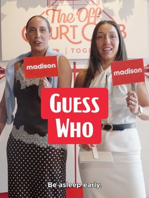 Who’s banned from giving directions & who’s got all the travel hacks? Find out in our game with @TJ Maxx 