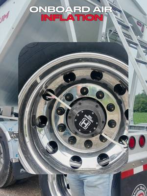 In our previous post, Justin shared that he likes the tire inflation system🛞 So here’s more about that optional feature🌾  #platinumtrailers #airinflation #haulsmore #builtbetter