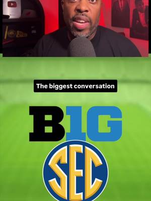 The #SEC and #BigTen Have Both Released Statements Concerning Professional Athletes Returning To College Athletics. 📄🤔 Did They Get It Right Or Wrong? #Funnymaine #B1G