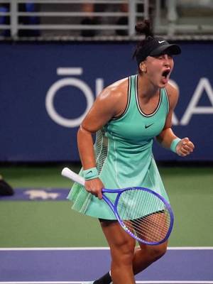 US Open babyyyy