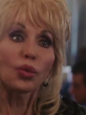 Dolly Parton forever. 💜