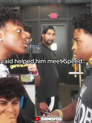 Nitro Camden met IShowSpeed… 🥹 (Twitch - StableRonaldo) #fyp #stableronaldo #ishowspeed #nitrocamden 