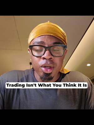 Stop putting so much pressure on yourself to make $1K every day. Zoom out and play the bigger game.