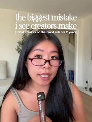 Here’s some quick insight on how I go about hiring creators that may get you more insight :) Lastly, you do NOT need thousands of followers to get paid brand deals!! Just stay consistent and keep putting yourself out there because the more reach you have, the better chance of being discovered 🤍 #ugccreator #ugctips #ugcexample 